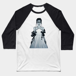 Girl Baseball T-Shirt